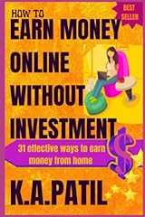 Earn money online for sale  Delivered anywhere in USA 