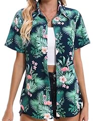 Hawaiian shirts women for sale  Delivered anywhere in USA 