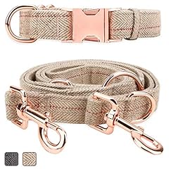 Rose gold dog for sale  Delivered anywhere in UK