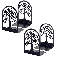 Metal book ends for sale  Delivered anywhere in UK