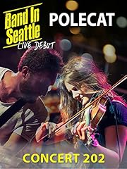 Polecat band seattle for sale  Delivered anywhere in USA 