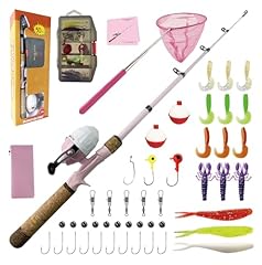 Shudarocast kids fishing for sale  Delivered anywhere in USA 