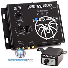 Soundstream digital bass for sale  Delivered anywhere in USA 
