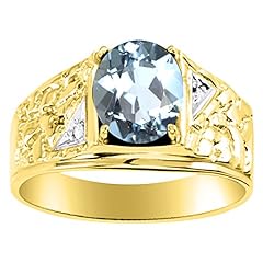 Anello con diamanti usato  Spedito ovunque in Italia 