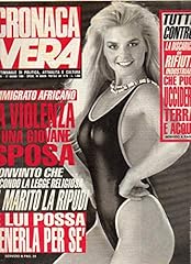 Cronaca vera 929 usato  Spedito ovunque in Italia 