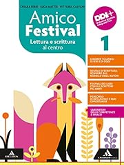 Amico festival. lettura usato  Spedito ovunque in Italia 