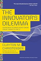 The innovator dilemma d'occasion  Livré partout en France