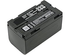 Batterie compatible topcon d'occasion  Livré partout en France