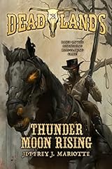 Deadlands thunder moon gebraucht kaufen  Wird an jeden Ort in Deutschland