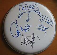 Wire signed doodled for sale  Delivered anywhere in UK