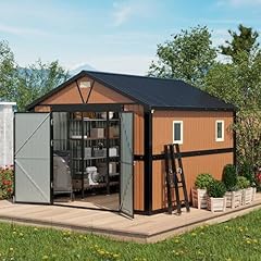 10x12 outdoor storage for sale  Delivered anywhere in USA 
