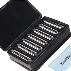 East top harmonica for sale  Delivered anywhere in UK