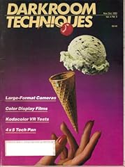 Darkroom techniques magazine for sale  Delivered anywhere in USA 