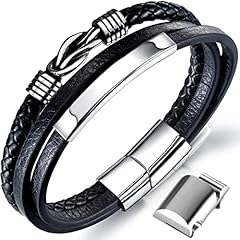 Gkmamrg bracciale uomo usato  Spedito ovunque in Italia 