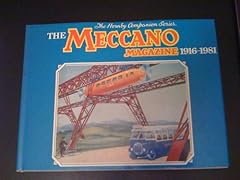 Meccano magazine 1916 for sale  Delivered anywhere in UK