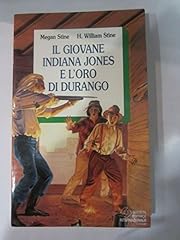 Giovane indiana jones usato  Spedito ovunque in Italia 