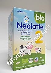 Neolatte bio conf. usato  Spedito ovunque in Italia 