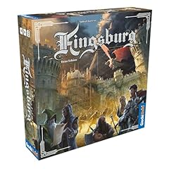 Kingsburg elznir games gebraucht kaufen  Wird an jeden Ort in Deutschland