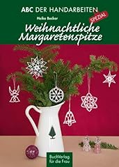Weihnachtliche margaretenspitz gebraucht kaufen  Wird an jeden Ort in Deutschland