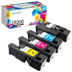 Hallolux 1250 toner usato  Spedito ovunque in Italia 
