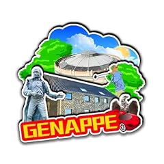 Genappe aimant réfrigérateur d'occasion  Livré partout en Belgiqu
