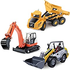 iPlay, iLearn Heavy Duty Construction Site Play Set, for sale  Delivered anywhere in USA 
