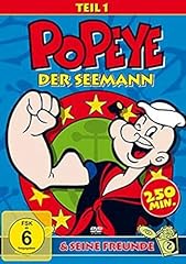 Popeye freunde teil gebraucht kaufen  Wird an jeden Ort in Deutschland