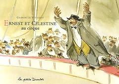 Ernest celestine cirque d'occasion  Livré partout en France