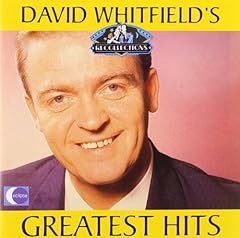 David whitfields greatest for sale  Delivered anywhere in UK
