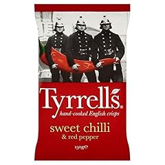 Tyrrells sweet chilli for sale  Delivered anywhere in USA 
