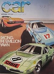 Car magazine back for sale  Delivered anywhere in UK