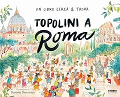 Topolini roma. libro usato  Spedito ovunque in Italia 