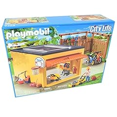Playmobil 9368 garage gebraucht kaufen  Wird an jeden Ort in Deutschland