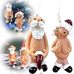 2pcs christmas santa for sale  Delivered anywhere in USA 