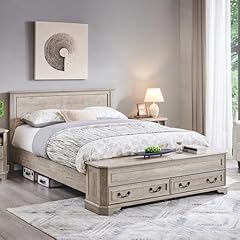 T4tream farmhouse queen for sale  Delivered anywhere in USA 