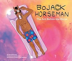Bojack horseman art for sale  Delivered anywhere in Ireland
