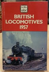Abc locomotives 1957 for sale  Delivered anywhere in UK