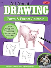 Drawing farm forest for sale  Delivered anywhere in Ireland