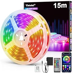 Striscia led 15m usato  Spedito ovunque in Italia 