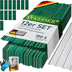 Kesser 12x profilblech gebraucht kaufen  Wird an jeden Ort in Deutschland