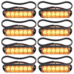 Justech 8pz 6led usato  Spedito ovunque in Italia 