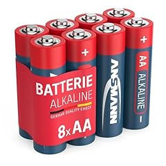 Ansmann red alkaline gebraucht kaufen  Wird an jeden Ort in Deutschland