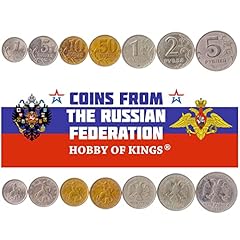 Coins russia russian for sale  Delivered anywhere in UK