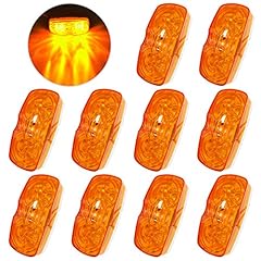 Hhcsop 10pcs amber for sale  Delivered anywhere in USA 