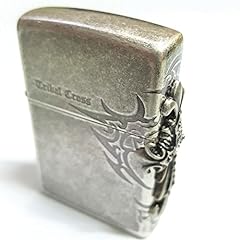 Zippo side tribal for sale  Delivered anywhere in USA 