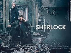 Sherlock series 1 usato  Spedito ovunque in Italia 