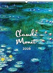 Claude monet 2026 gebraucht kaufen  Wird an jeden Ort in Deutschland