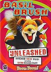 Basil brush unleashed for sale  Delivered anywhere in UK