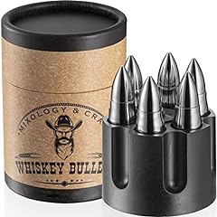 Whiskey stone bullets for sale  Delivered anywhere in USA 