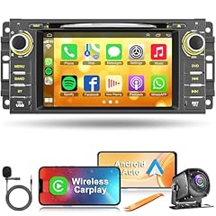 Car radio dvd for sale  Delivered anywhere in USA 